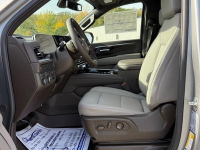 2027 Chevrolet Tahoe Z71