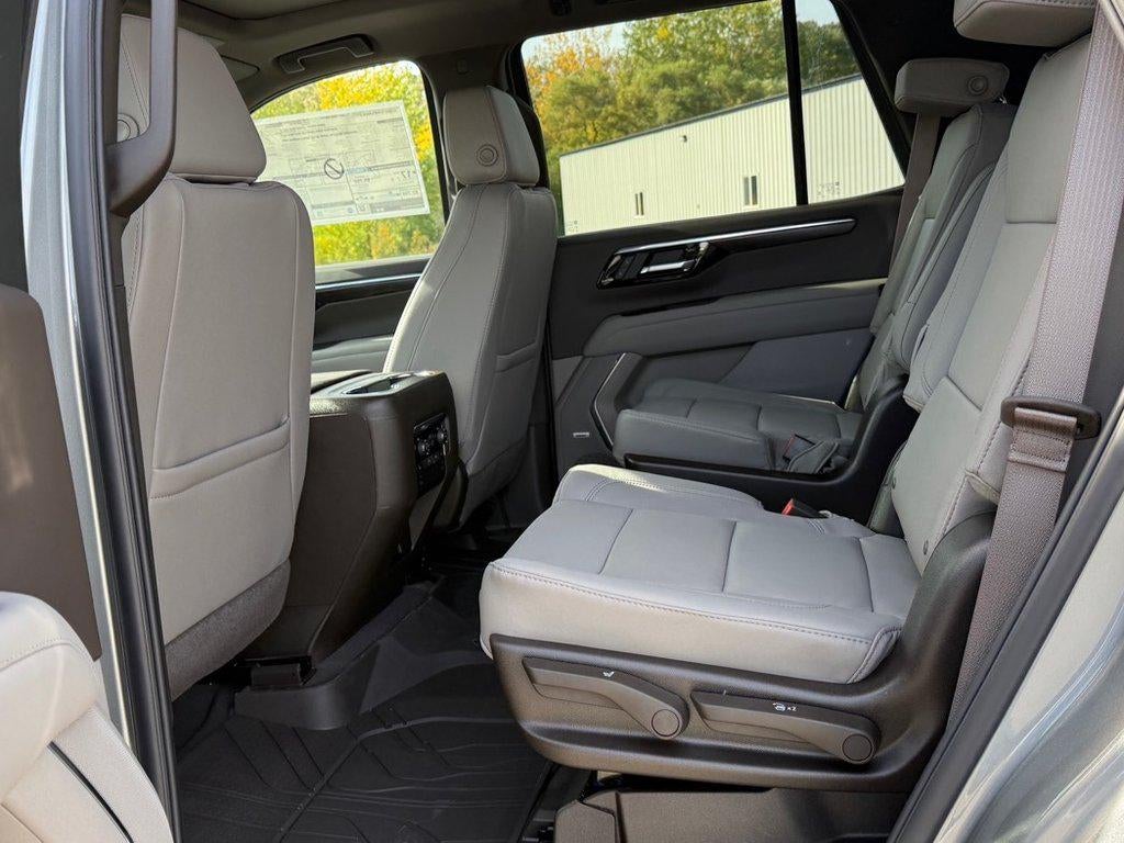2027 Chevrolet Tahoe Z71