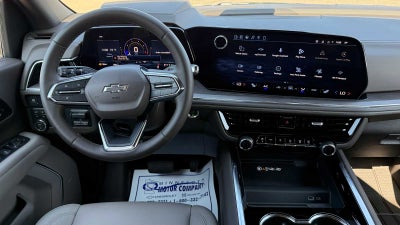 2026 Chevrolet Tahoe Z71