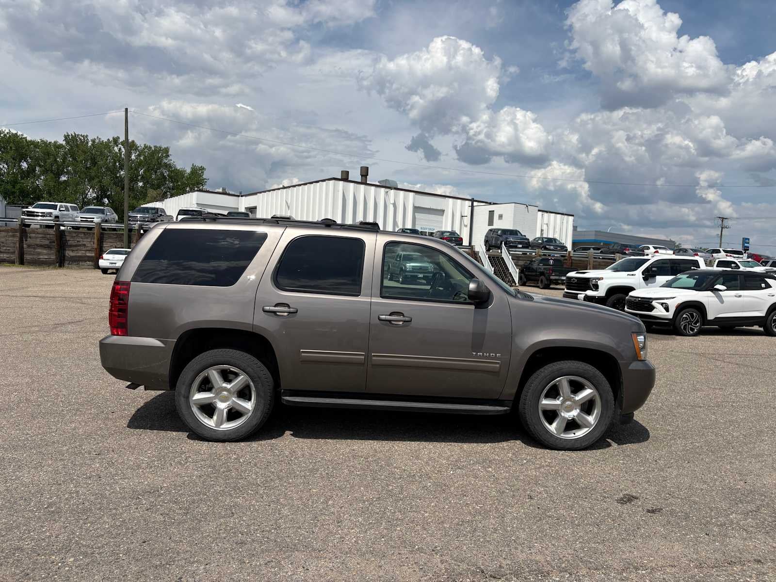 2011 Chevrolet Tahoe LT