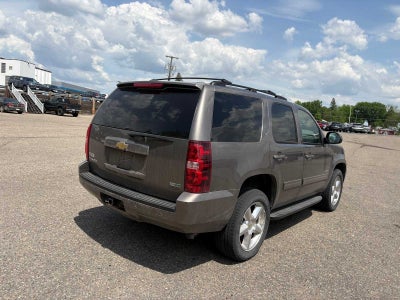 2011 Chevrolet Tahoe LT