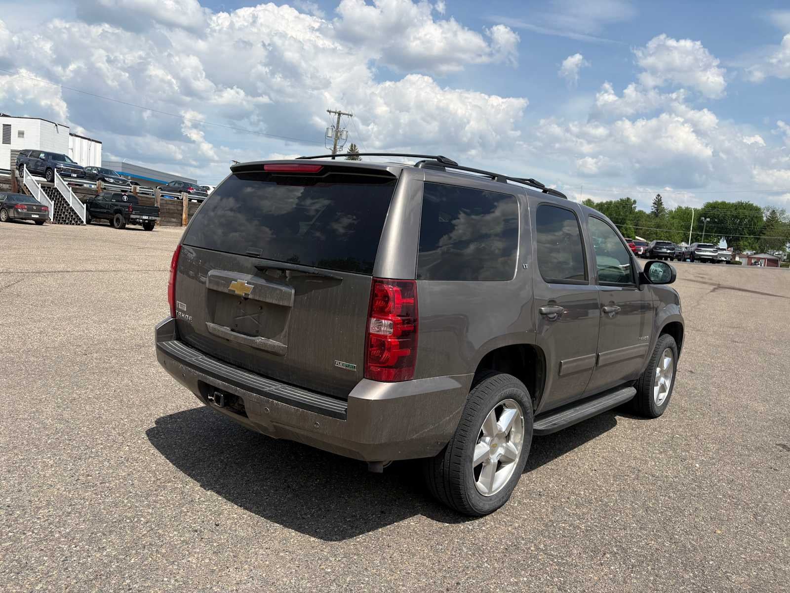 2011 Chevrolet Tahoe LT