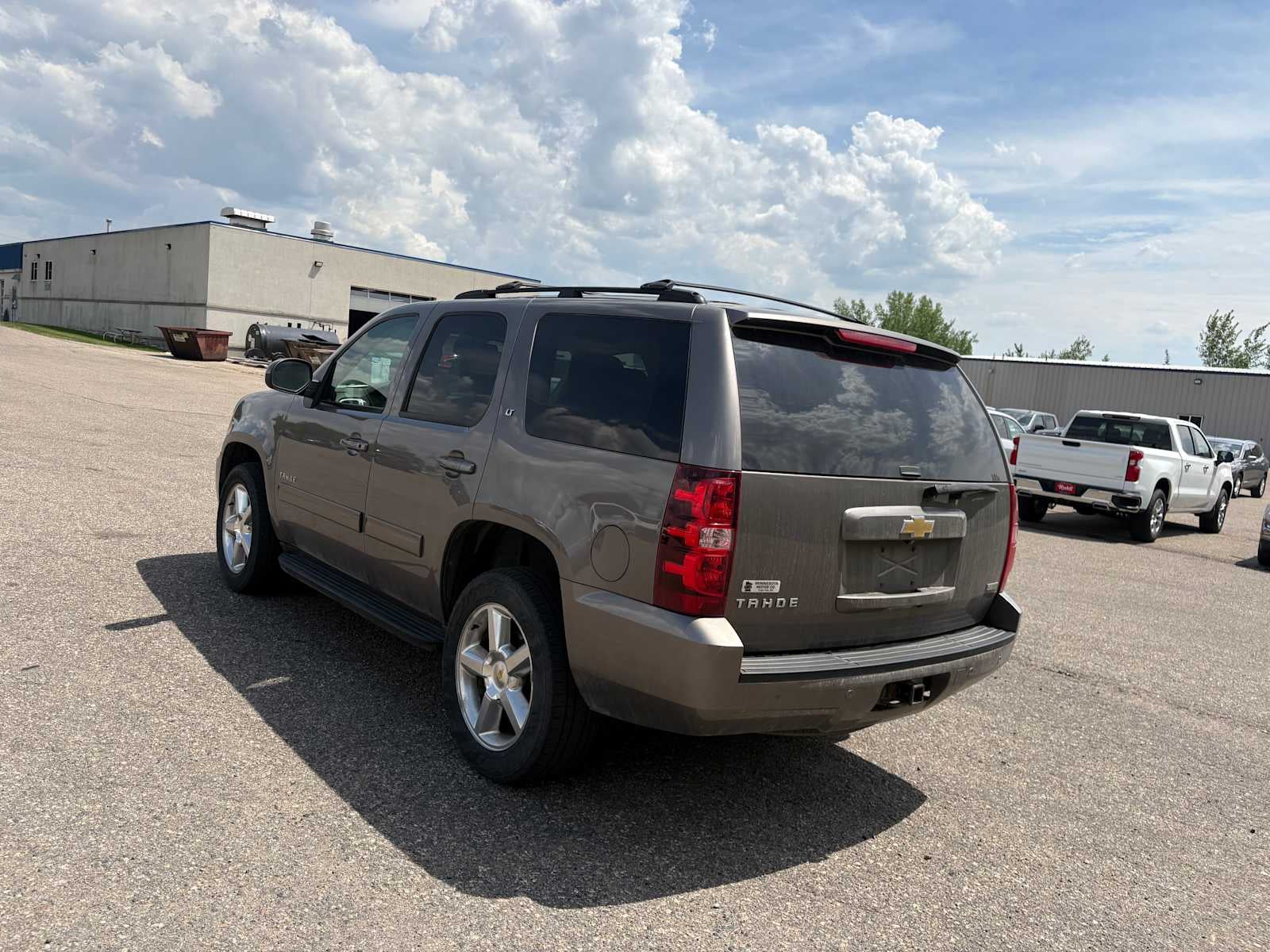 2011 Chevrolet Tahoe LT