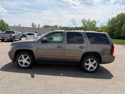 2011 Chevrolet Tahoe LT