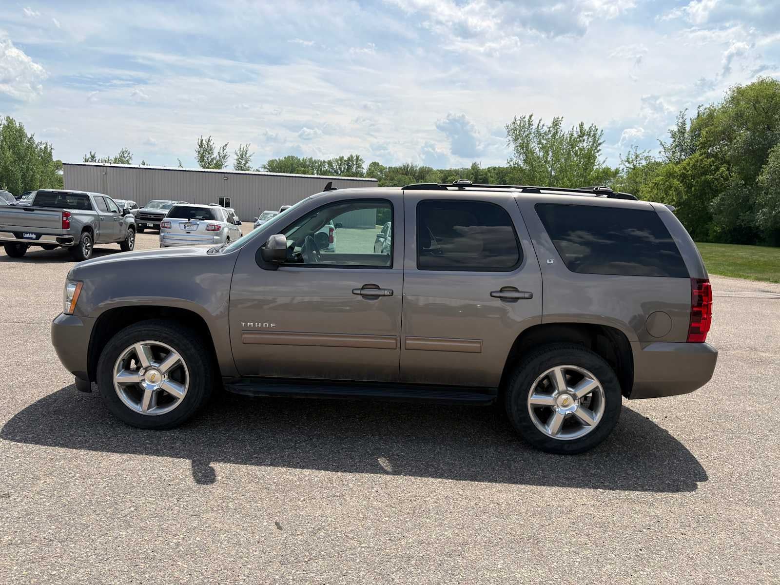 2011 Chevrolet Tahoe LT