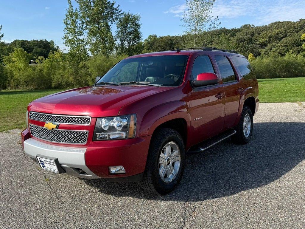 2012 Chevrolet Tahoe