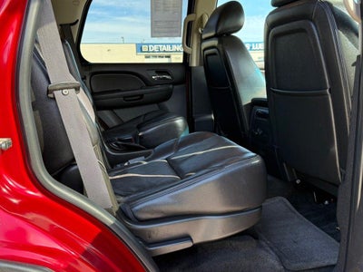 2012 Chevrolet Tahoe LT