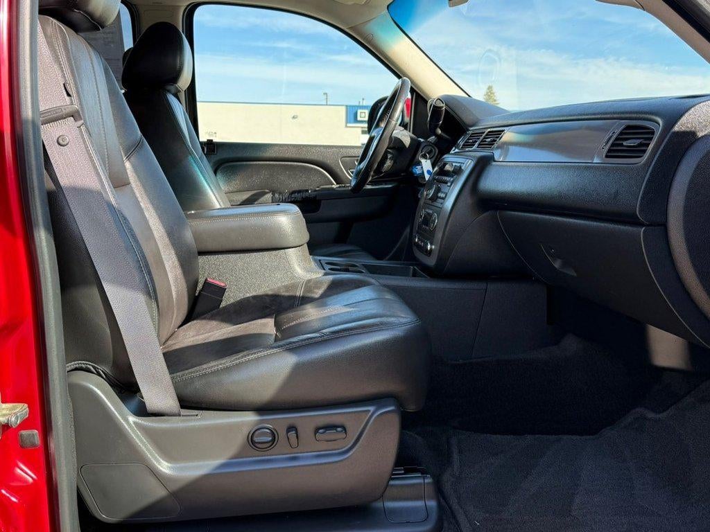 2012 Chevrolet Tahoe LT