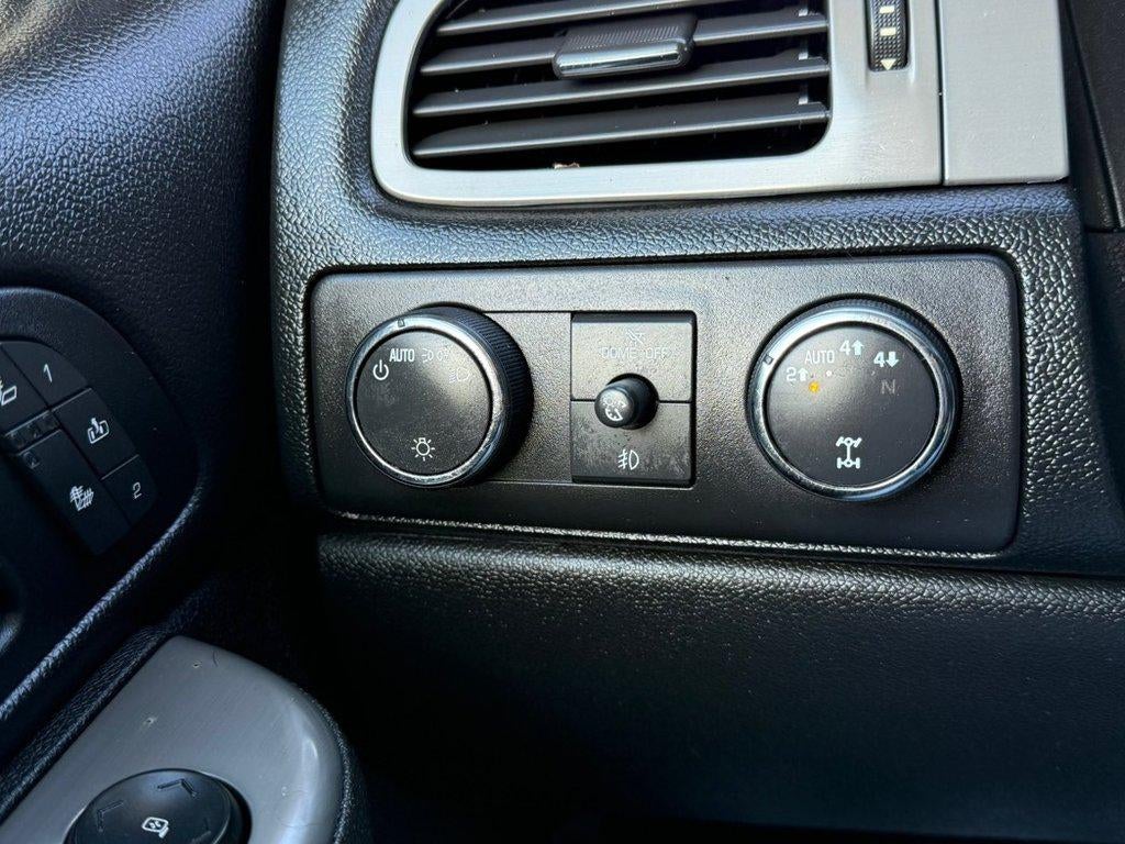 2012 Chevrolet Tahoe LT