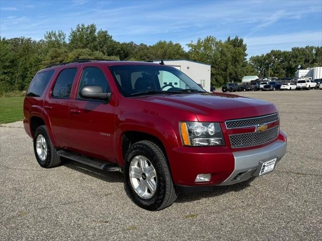 Used 2012 Chevrolet Tahoe LT with VIN 1GNSKBE09CR234894 for sale in Fergus Falls, Minnesota