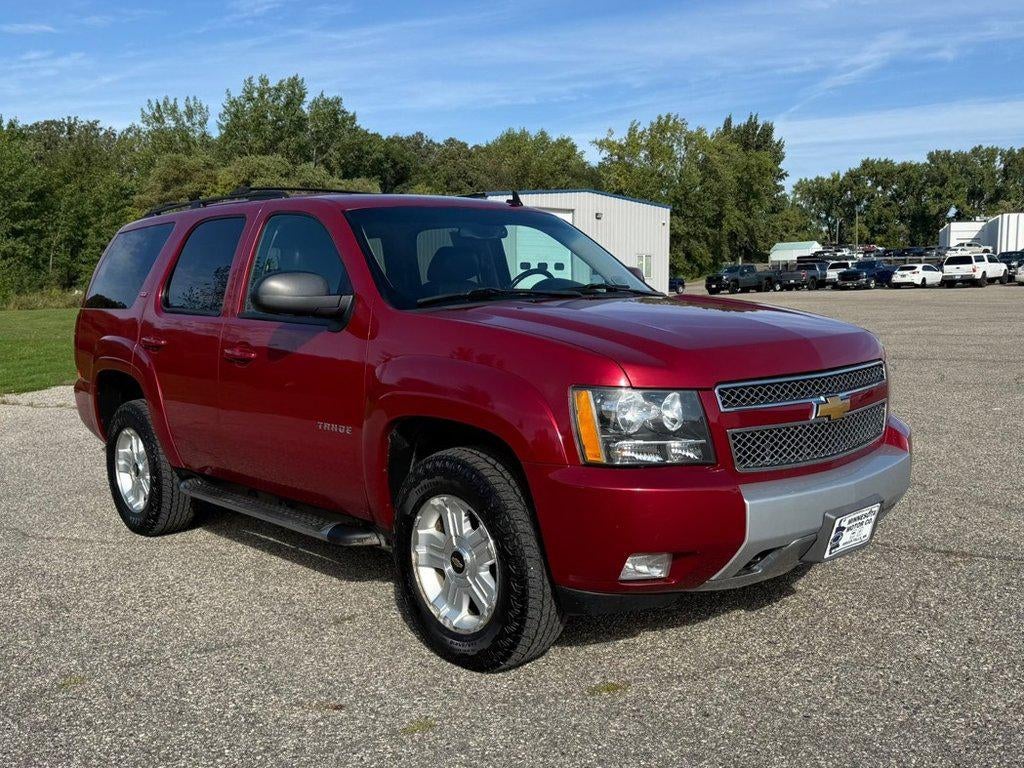 2012 Chevrolet Tahoe LT