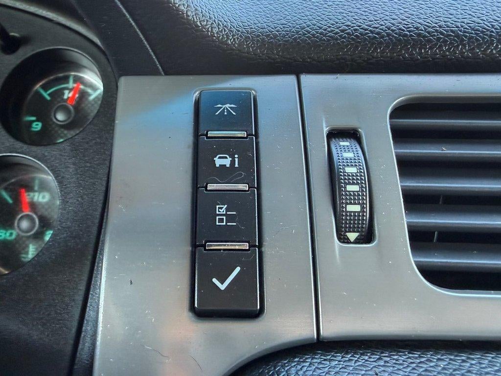 2012 Chevrolet Tahoe LT