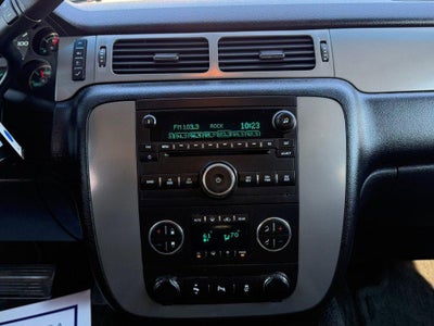 2012 Chevrolet Tahoe LT