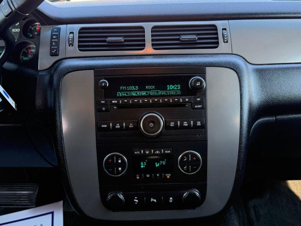 2012 Chevrolet Tahoe LT