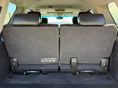 2012 Chevrolet Tahoe LT