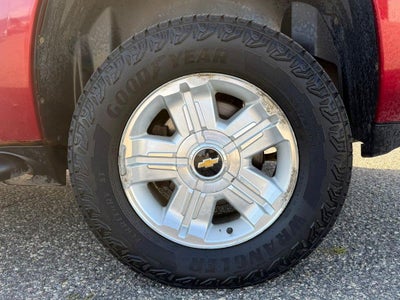 2012 Chevrolet Tahoe LT
