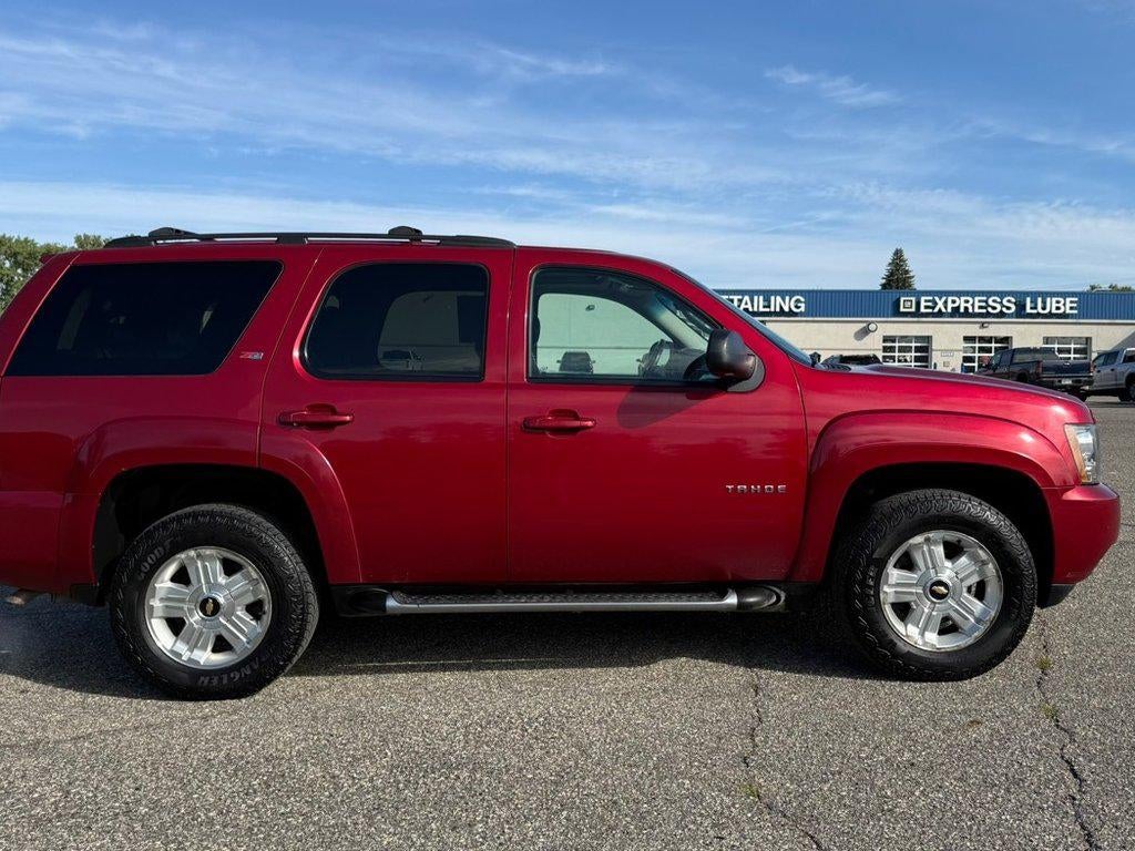 2012 Chevrolet Tahoe LT