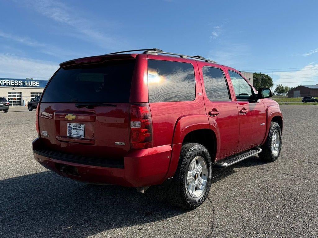 2012 Chevrolet Tahoe LT
