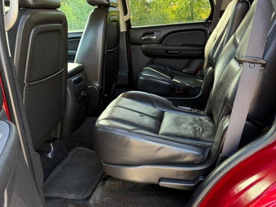 2012 Chevrolet Tahoe LT