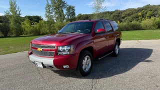 2012 Chevrolet Tahoe LT