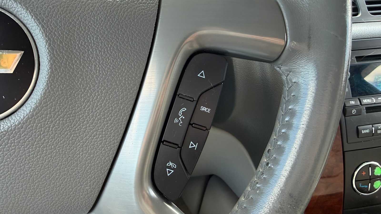 2014 Chevrolet Tahoe LT