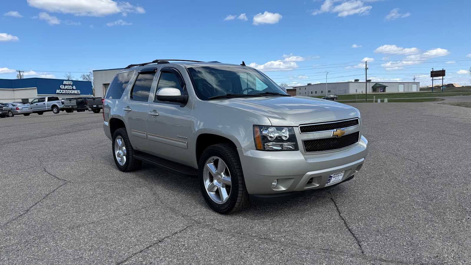 2014 Chevrolet Tahoe LT