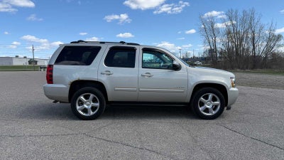 2014 Chevrolet Tahoe LT