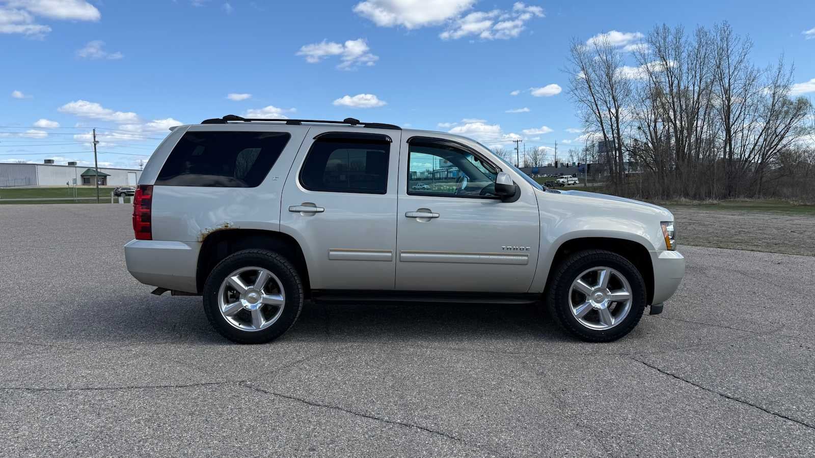 2014 Chevrolet Tahoe LT