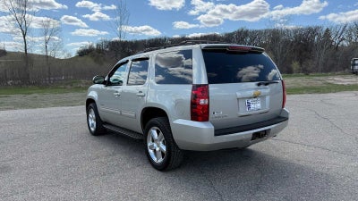 2014 Chevrolet Tahoe LT