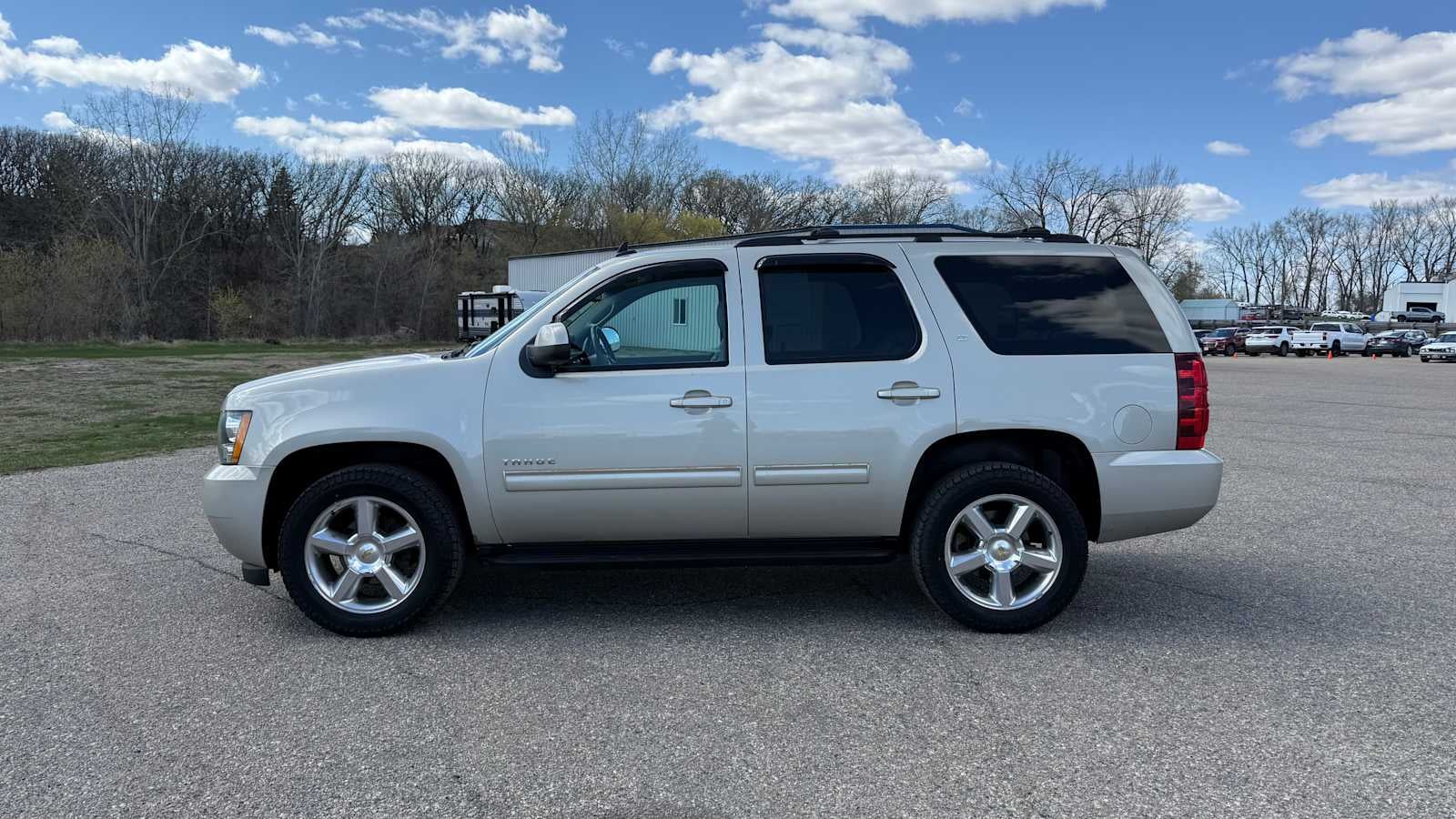 2014 Chevrolet Tahoe LT