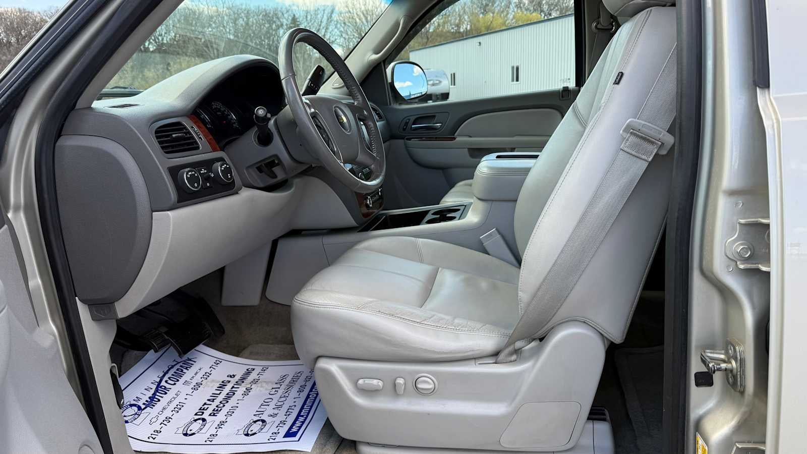 2014 Chevrolet Tahoe LT