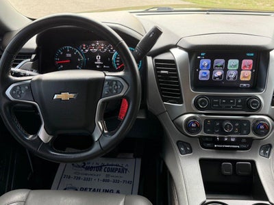 2017 Chevrolet Tahoe LT