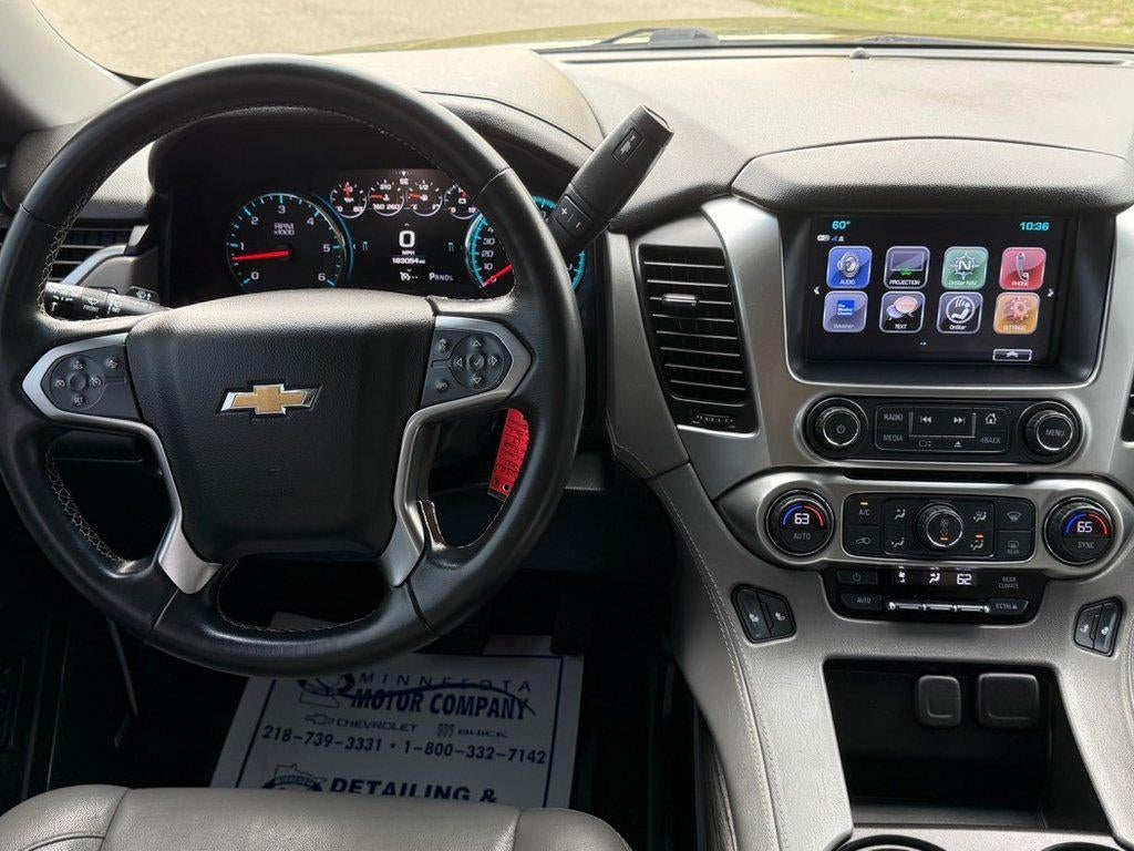 2017 Chevrolet Tahoe LT