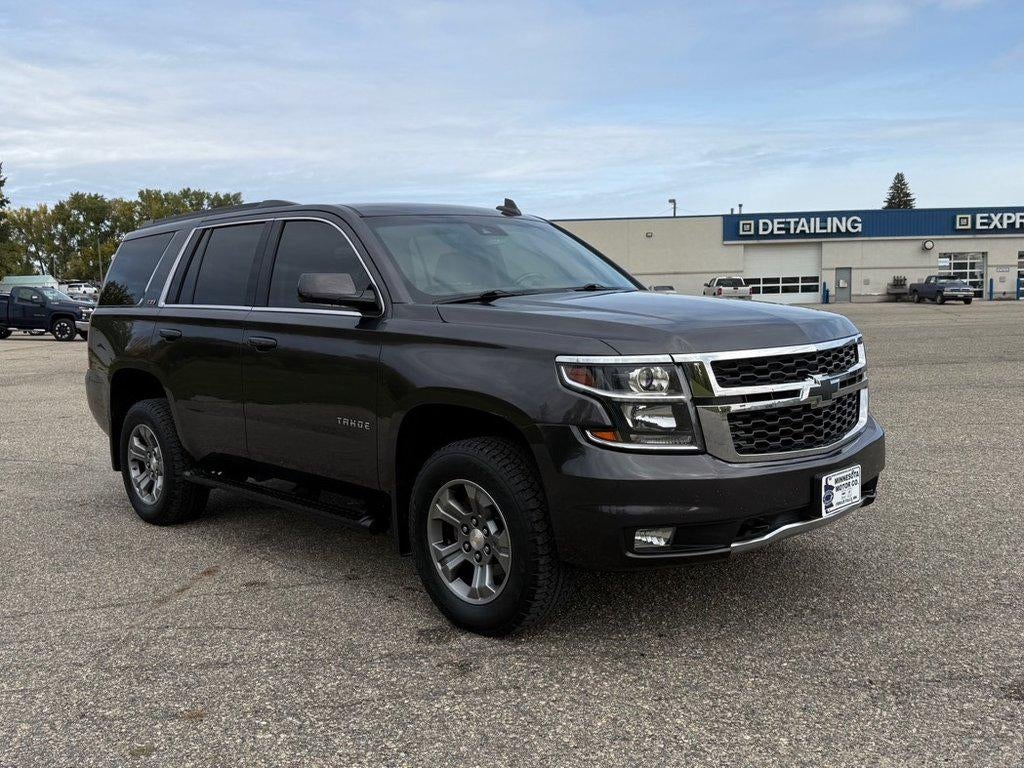 2017 Chevrolet Tahoe LT