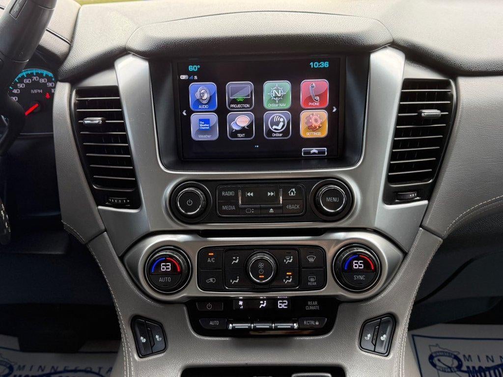 2017 Chevrolet Tahoe LT