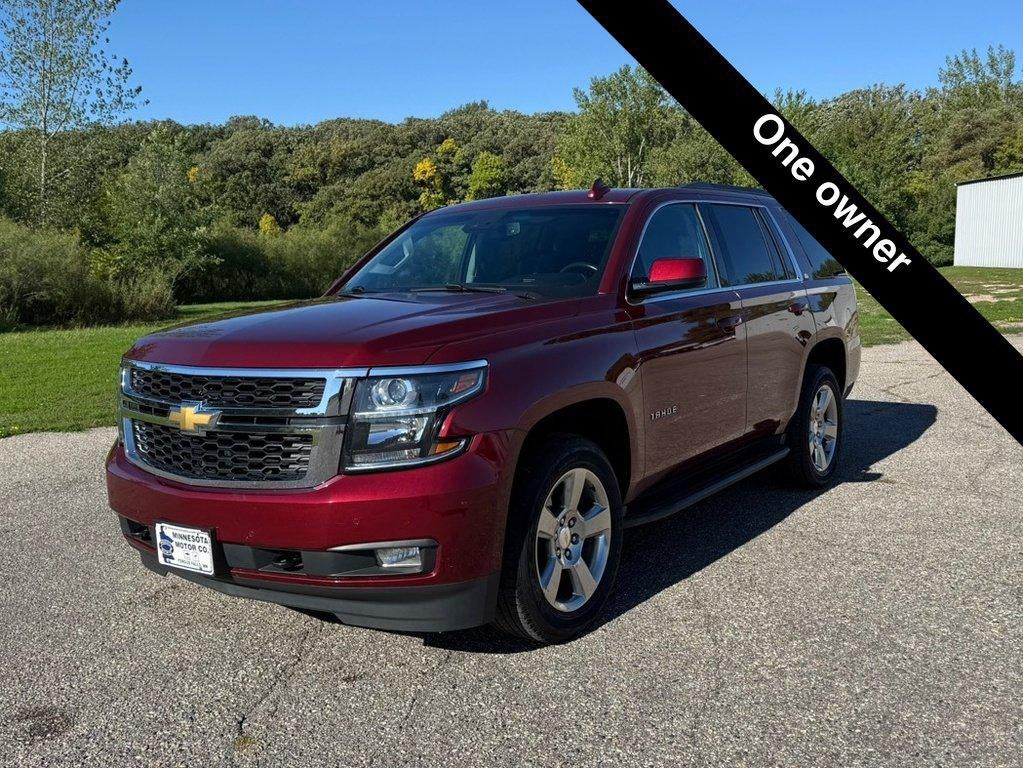 2019 Chevrolet Tahoe