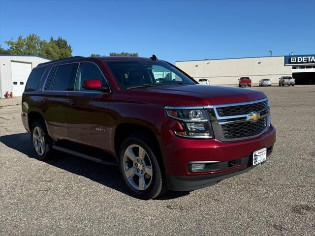 Used 2019 Chevrolet Tahoe LT with VIN 1GNSKBKC2KR181338 for sale in Fergus Falls, Minnesota