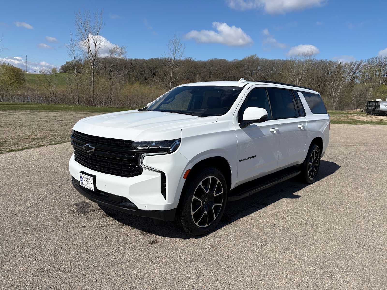 2024 Chevrolet Suburban RST