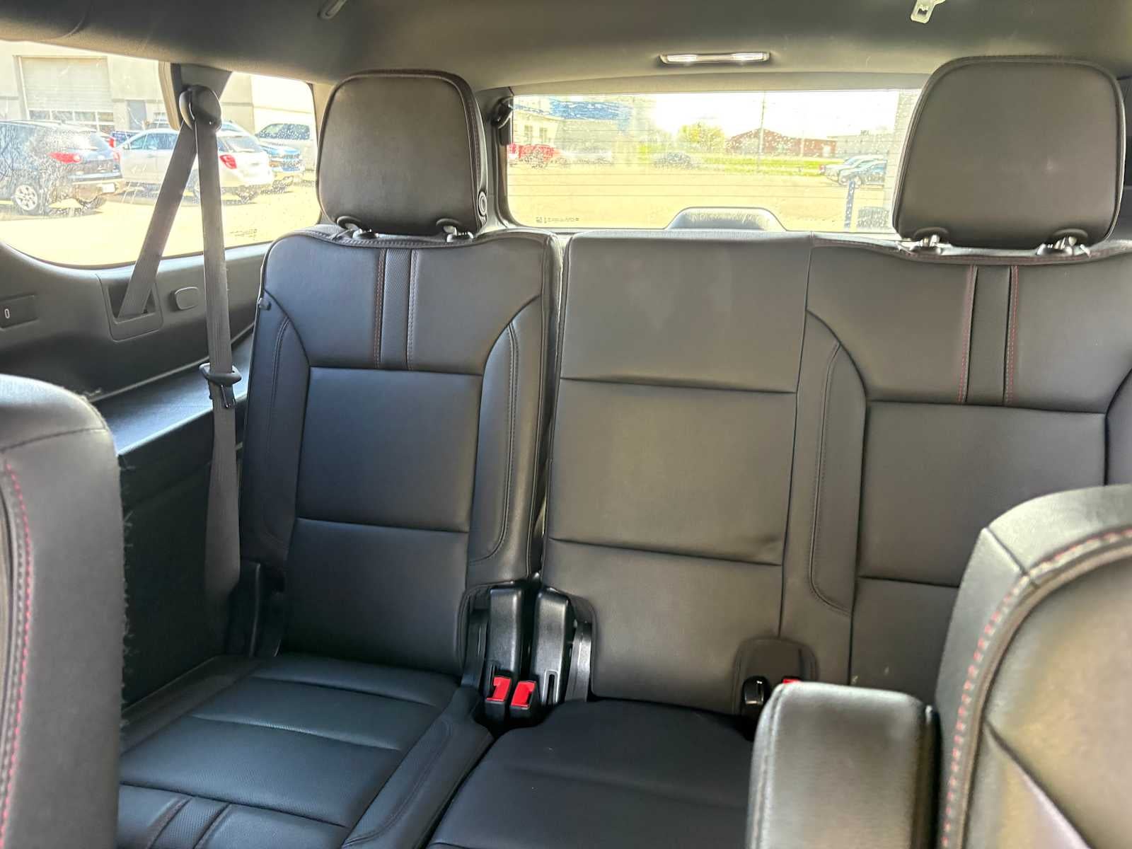 2024 Chevrolet Suburban RST