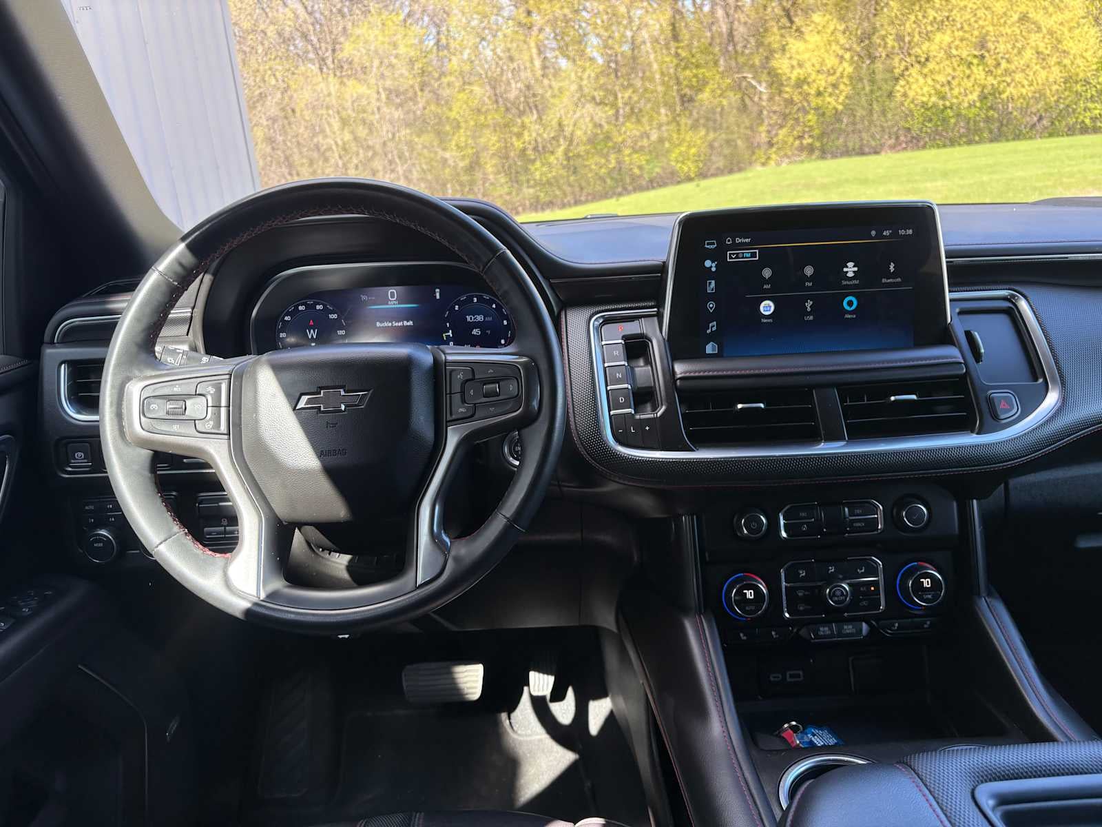 2024 Chevrolet Suburban RST