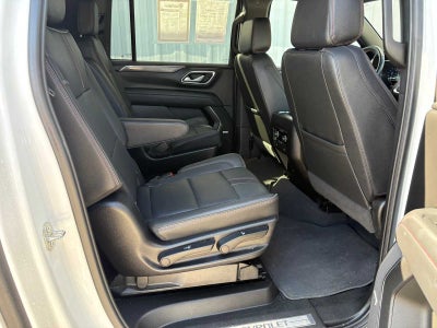 2024 Chevrolet Suburban RST