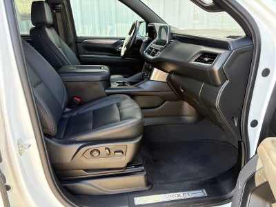 2024 Chevrolet Suburban RST