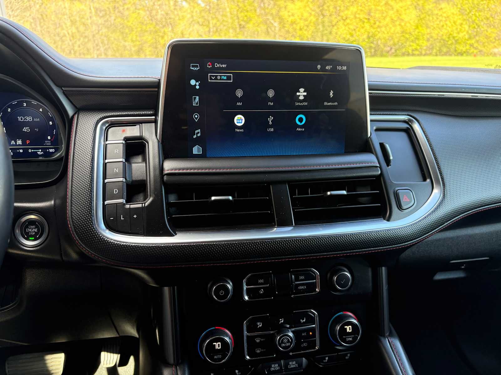 2024 Chevrolet Suburban RST