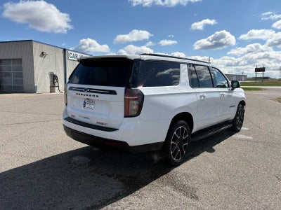 2024 Chevrolet Suburban RST