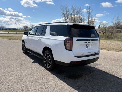2024 Chevrolet Suburban RST