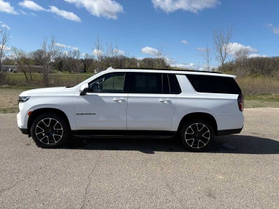 2024 Chevrolet Suburban RST