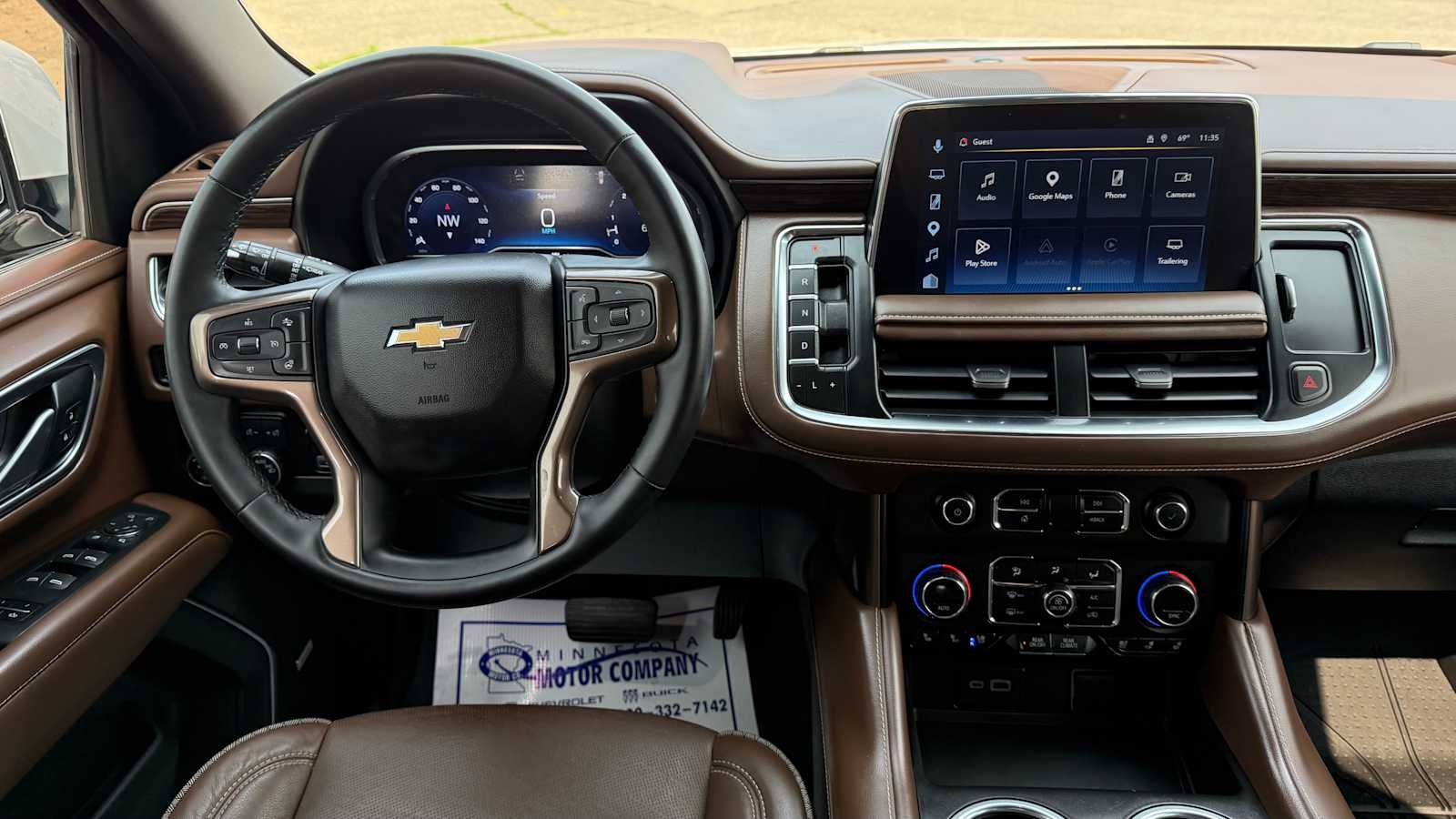 2023 Chevrolet Suburban High Country