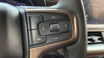 2023 Chevrolet Suburban High Country