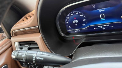 2023 Chevrolet Suburban High Country
