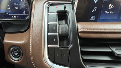 2023 Chevrolet Suburban High Country